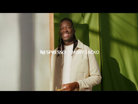 Nespresso - Mory Sacko Zambia 30" | FR
