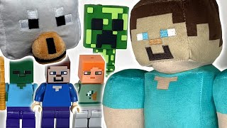 STUPID Bootleg Minecraft Toys