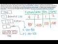 Solving Multi-Step Word Problems