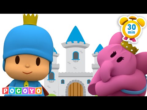 📖🏰 ポコヨのフェアリーテイルマジック ✨📖🏰 |Pocoyo 🇯🇵 日本語 - 公式チャンネル | 全話　子どものためのアニメ動