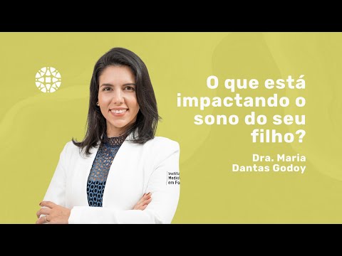 Hipertrofia de adenoide e amígdala: como afetam o sono infantil - Dra. Maria Dantas Godoy, Otorrino