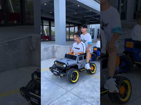 This Motocar is 👍😎 Very cool little car