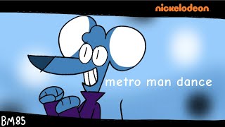 METRO MAN DANCE | Marty Norphan | Rardom Storys 