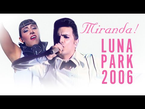 Miranda! - Quereme Sin Resticciones (Luna Park 2006 - Show Completo)