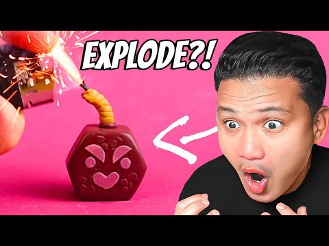 I Reacted to BLOX FRUITS with Clay but realistic!