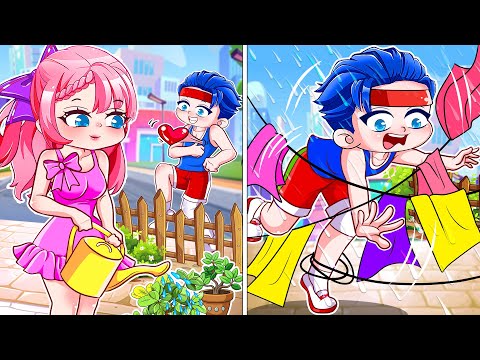 HIỂU LẦM TÌNH YÊU - Anna Misunderstands Alex LOVE STORY | Gacha Life x Gacha Club