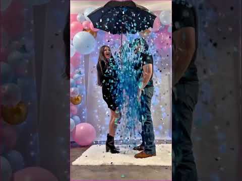 Gender reveal
