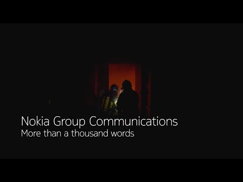 Nokia Group Communications - More than a thousand words