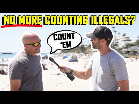 Could Trump’s New Census DESTROY The Democrat Party?