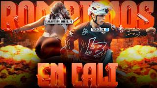 CONOCIMOS CALI CON UNA INCREIBLE RODADA | ANDRES WB