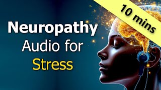 Studies show this strange sound lowers stress by 44% (45Hz EMDR Binaural & Bilateral)