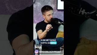 KAMARÁD MĚ ZACHRÁNÍL PŘED PŘEPADENÍM 😱
