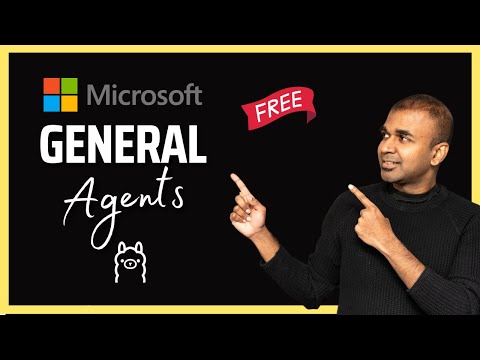 Microsoft's Magentic UI Web Agents. Run it 100% Free using Ollama!