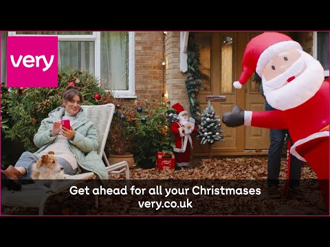 very.co.uk & Very Promo Code video: Get ahead for all your Christmases | Very Christmas Advert 2022