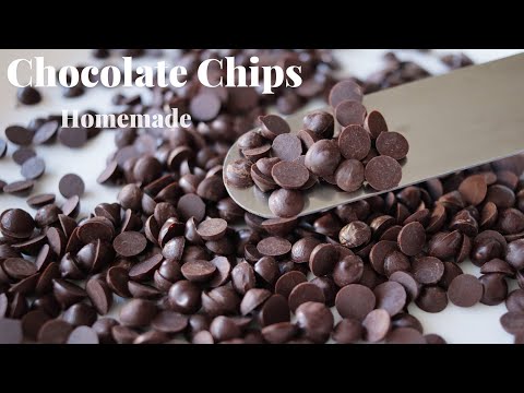โฮมเมดช็อคโกแลตชิฟทำเองได้ง่ายๆบอกเทคนิคการทำให้สวยงามHowtom