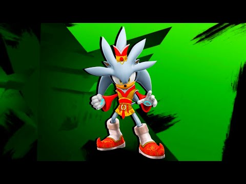 Sonic Forces Speed Battle ✪ Lantern Silver (Special)