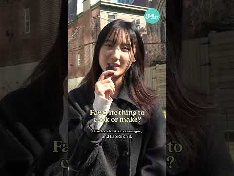 Ego of the Week: Luna Chen