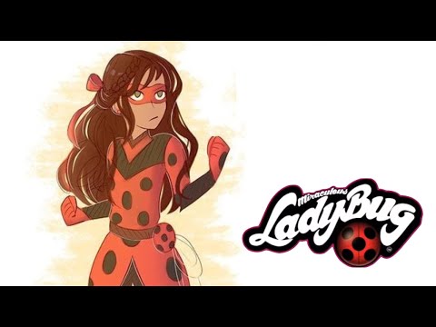 Mini Ladybug | Miraculous Ladybug comic (FANDUB)