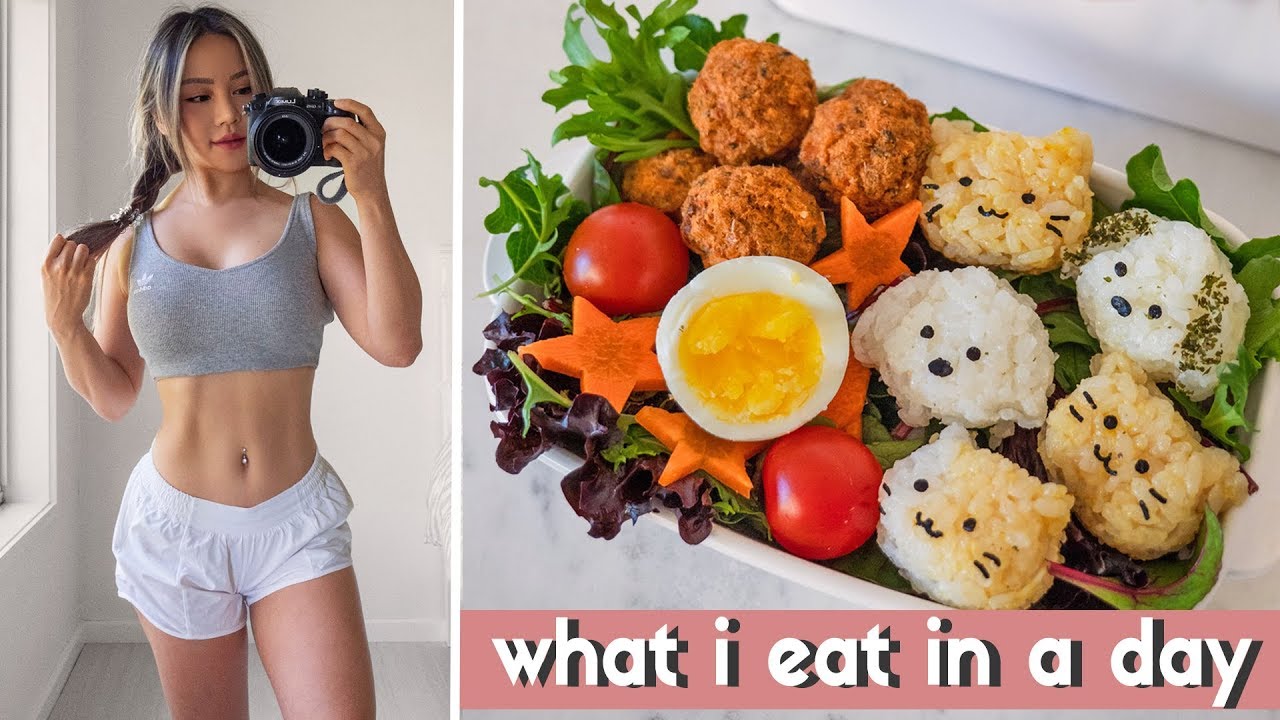Getting Back On Track What I Eat In a Day