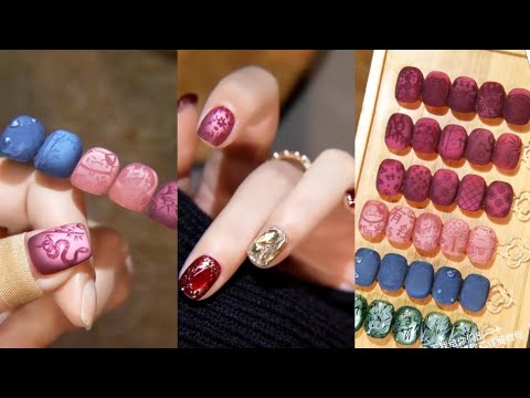 Super Cute Nails Art Designs Tutorial Trending Styles