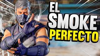 MASTERIZANDO A SMOKE  - Mortal Kombat 1