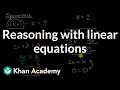 Understanding Equivalence in Equations