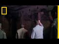 Exploring the Bat Cave