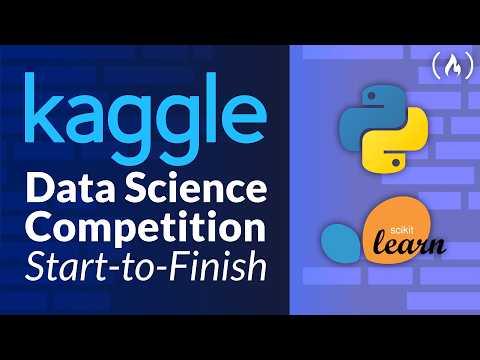 Kaggle Data Science Competition Course – Solve Three Challenges Step-by-Step