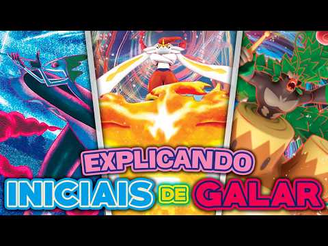 Os iniciais MAIS CONTROVERSOS de Pokémon!