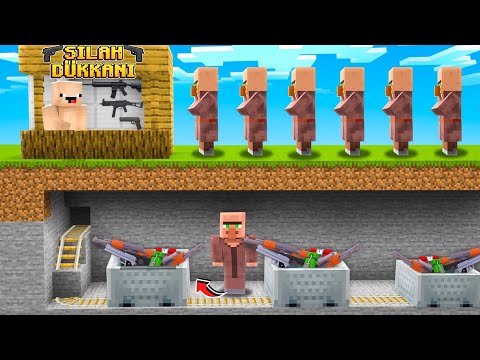 SAKARBEBEK VS MİNECRAFT #680 - Minecraft