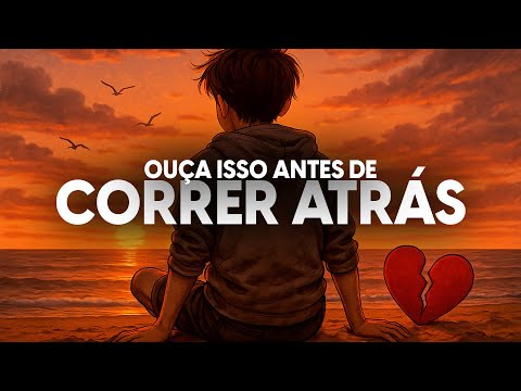 QUANDO ALGUÉM TE DEIXA, DEUS ESTÁ TE LIVRANDO – OUÇA ISSO ANTES DE CORRER ATRÁS [MOTIVACIONAL]