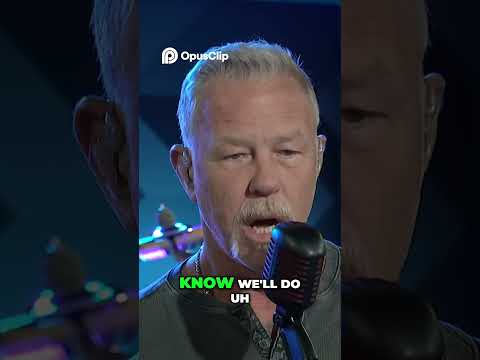 Metallica's Riff Secrets  Howard Stern's Q&A on Songwriting!