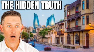 I Visited the Silk Road in Azerbaijan...You Won't Believe What I Found!