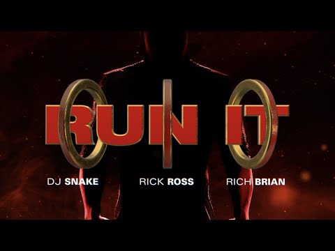 DJ Snake - Run It (ft. Rick Ross & Rich Brian) [from Shang-Chi and the Legend of the Ten Rings]