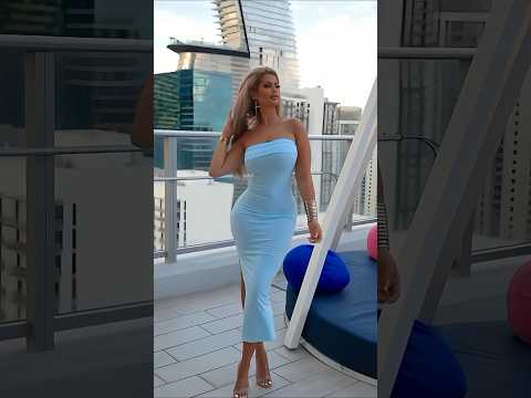 Light Blue Dress Outfit Ideas: Elevate Your Style!