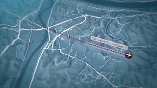 Southern Airways 932 - The day Sport died - Crash Animation