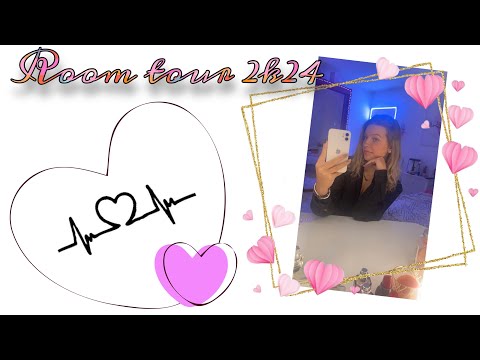 ⭐️~ ROOM TOUR 2k24~⭐️