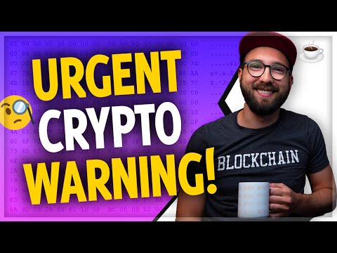 An *urgent* warning to crypto holders betting on a crypto bull run! | Altcoin updates