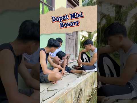 3Hari gak di kusuk😆 #maenkaleofficial #drama #filmpendek #ytshorts #comedy #memengakakkocak #funny