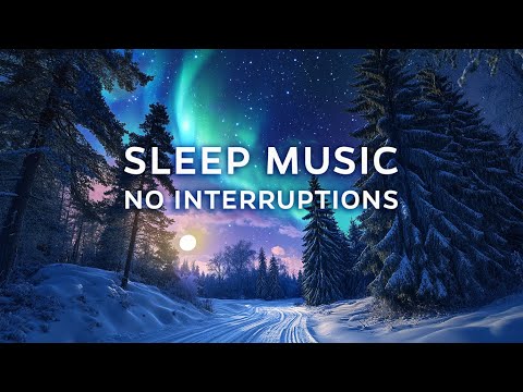 8 Hours of Peaceful Sleeping Music for Relaxation, Beat Insomnia, Stress Relief Music, Calming Music