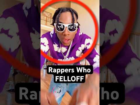 When Rappers Are One Hit Wonders 🧐 (Part 6)