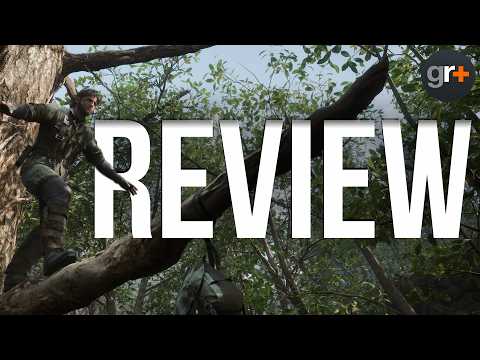 Metal Gear Solid Delta: Snake Eater review | Still one of our favorite games of all time