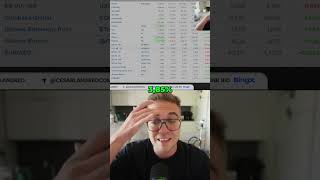 ¡BONOS SE DESPLOMAN! #crypto #solana #xrp #aster #hype #trump #warsh #trading #bitcoin #mica