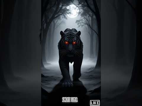 which one is best ??? ✨✨ #roboticanimals #aiart #tiger