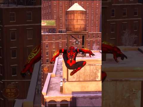 Marvel Spider-Man Miles Morales PS5 Smooth #shorts #ps5 #spiderman #venom #viral #gaming