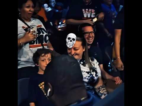 Rhea Ripley Rocked💀& Kid Shocked 🥵|Rhea Ripley WWE Edits| #wwe #rhearipley #wrestlemania #raw2025