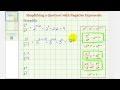 Understanding Exponent Rules and Properties