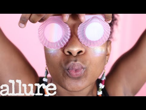 We Tried This Secret Rainbow Highlighter | Allure