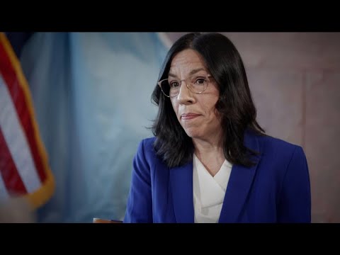 YouTube video thumbnail: Minnesota Human Services Commissioner Shireen Gandhi Steps Down