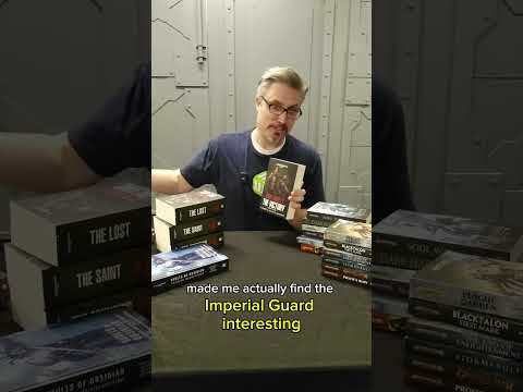 The best Black Library 40k books to get your started